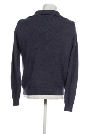 Herrenpullover Tony Brown, Größe M, Farbe Blau, Preis € 9,48