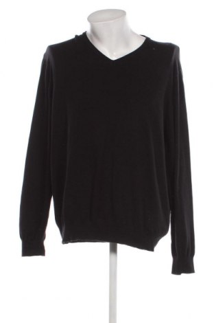 Ανδρικό πουλόβερ Tu, Μέγεθος XXL, Χρώμα Μαύρο, Τιμή 6,97 €
