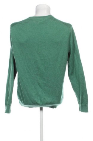 Мъжки пуловер U.S. Polo Assn., Размер M, Цвят Зелен, Цена 45,26 лв.