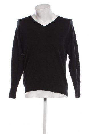 Ανδρικό πουλόβερ Uniqlo, Μέγεθος M, Χρώμα Μαύρο, Τιμή 11,15 €