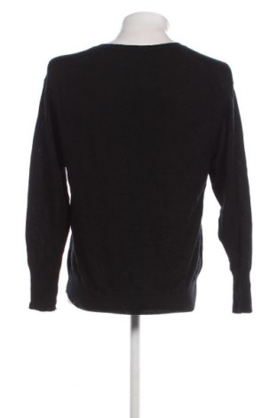 Ανδρικό πουλόβερ Uniqlo, Μέγεθος M, Χρώμα Μαύρο, Τιμή 11,15 €