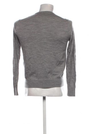 Мъжки пуловер Uniqlo, Размер M, Цвят Сив, Цена 21,08 лв.