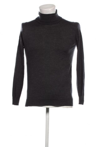 Ανδρικό πουλόβερ Uniqlo, Μέγεθος L, Χρώμα Γκρί, Τιμή 10,52 €