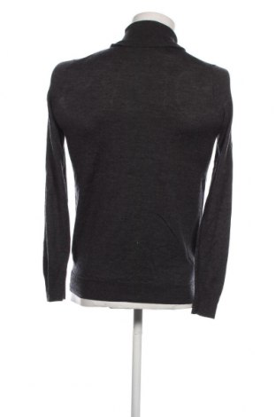 Мъжки пуловер Uniqlo, Размер L, Цвят Сив, Цена 15,98 лв.
