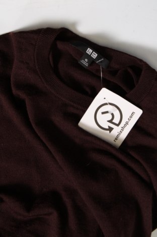 Herrenpullover Uniqlo, Größe XL, Farbe Braun, Preis € 23,66