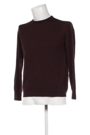 Мъжки пуловер Uniqlo, Размер XL, Цвят Кафяв, Цена 15,98 лв.