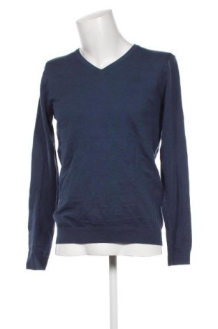 Ανδρικό πουλόβερ Up 2 Fashion, Μέγεθος M, Χρώμα Μπλέ, Τιμή 8,43 €