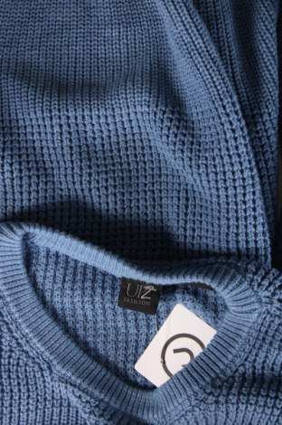 Herrenpullover Up 2 Fashion, Größe L, Farbe Blau, Preis 5,99 €