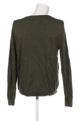 Мъжки пуловер Via Cortesa, Размер XL, Цвят Зелен, Цена 13,63 лв.
