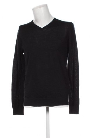 Мъжки пуловер WE, Размер L, Цвят Черен, Цена 14,50 лв.