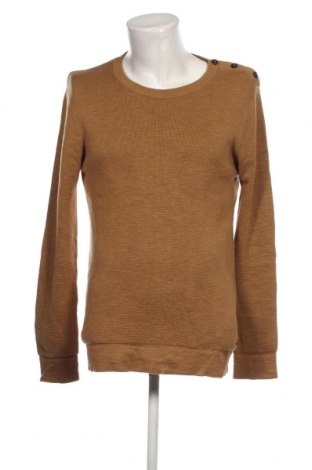 Herrenpullover WE, Größe L, Farbe Beige, Preis 9,48 €