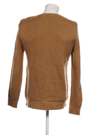 Мъжки пуловер WE, Размер L, Цвят Бежов, Цена 14,50 лв.