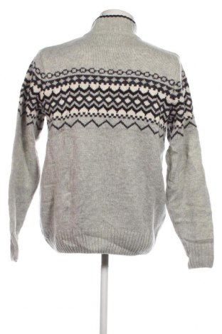 Herrenpullover Watson's, Größe L, Farbe Grau, Preis 11,12 €