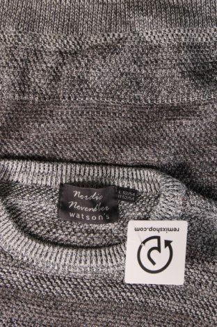 Ανδρικό πουλόβερ Watson's, Μέγεθος L, Χρώμα Πολύχρωμο, Τιμή 9,88 €