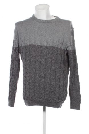 Ανδρικό πουλόβερ Watson's, Μέγεθος XL, Χρώμα Γκρί, Τιμή 10,52 €