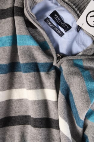 Pulover de bărbați Westbury, Mărime XL, Culoare Multicolor, Preț 52,56 Lei