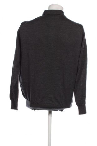 Мъжки пуловер Wohrl, Размер M, Цвят Сив, Цена 13,16 лв.