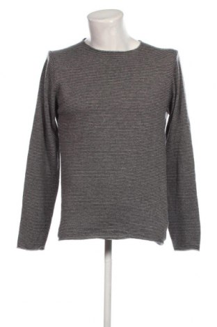 Ανδρικό πουλόβερ Wool & Co, Μέγεθος L, Χρώμα Γκρί, Τιμή 30,68 €