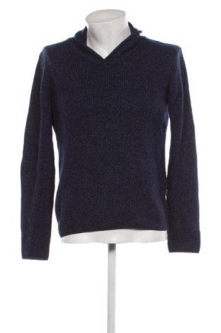 Мъжки пуловер Wrangler, Размер M, Цвят Син, Цена 29,76 лв.