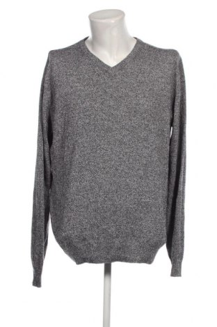 Мъжки пуловер X-Mail, Размер XXL, Цвят Сив, Цена 14,50 лв.