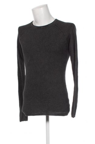 Pánsky sveter  X-Mail, Veľkosť M, Farba Sivá, Cena  16,44 €