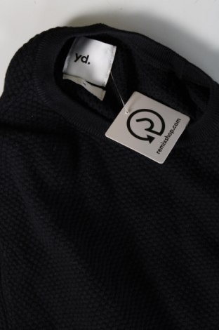 Ανδρικό πουλόβερ Yd., Μέγεθος XL, Χρώμα Μπλέ, Τιμή 9,88 €