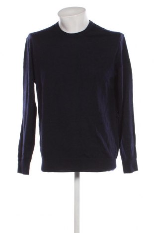 Ανδρικό πουλόβερ Zara, Μέγεθος XL, Χρώμα Μπλέ, Τιμή 19,79 €