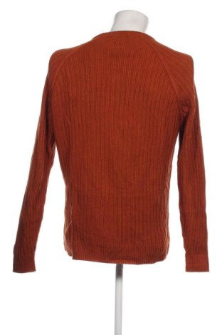 Мъжки пуловер Zara, Размер L, Цвят Кафяв, Цена 16,00 лв.