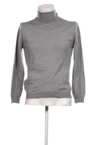 Ανδρικό πουλόβερ Zara, Μέγεθος M, Χρώμα Γκρί, Τιμή 10,49 €