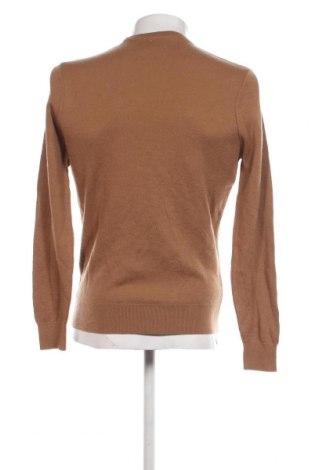 Herrenpullover Zara, Größe M, Farbe Braun, Preis 11,14 €