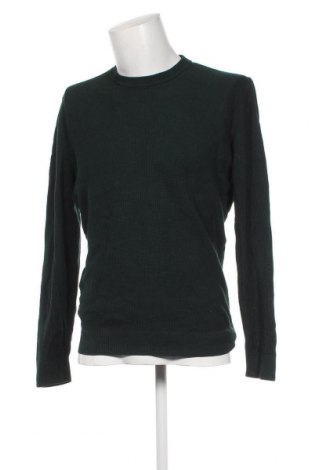 Pánský svetr  Zara, Velikost L, Barva Zelená, Cena  510,00 Kč