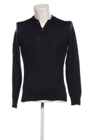 Pánsky sveter  Zara Man, Veľkosť M, Farba Modrá, Cena  11,79 €