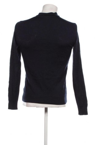 Herrenpullover Zara Man, Größe M, Farbe Blau, Preis 13,81 €