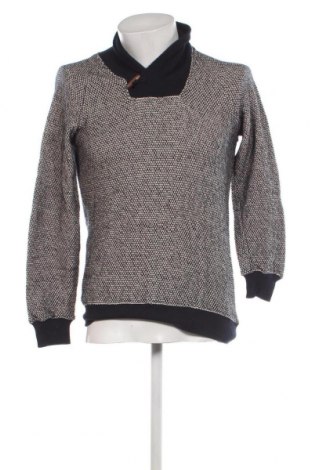 Мъжки пуловер Zara Man, Размер S, Цвят Син, Цена 16,32 лв.