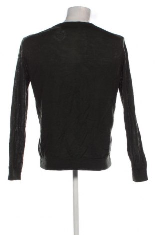 Ανδρικό πουλόβερ Zara Man, Μέγεθος L, Χρώμα Πράσινο, Τιμή 9,30 €