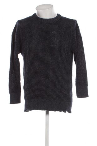 Ανδρικό πουλόβερ Zara Man, Μέγεθος M, Χρώμα Μπλέ, Τιμή 9,30 €