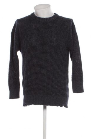 Herrenpullover Zara Man, Größe M, Farbe Blau, Preis 10,47 €