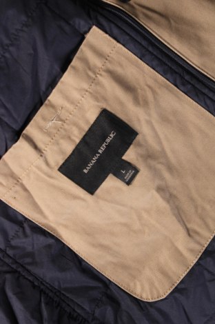 Herren Regenmantel Banana Republic, Größe L, Farbe Beige, Preis € 115,52