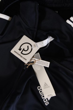 Ανδρικό αθλητικό σετ Adidas, Μέγεθος M, Χρώμα Μπλέ, Τιμή 54,12 €