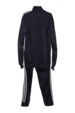 Ανδρικό αθλητικό σετ Adidas, Μέγεθος M, Χρώμα Μπλέ, Τιμή 50,51 €