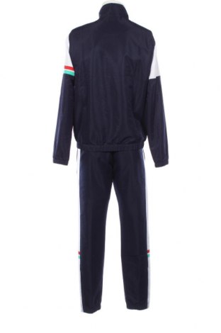 Férfi sport szett Sergio Tacchini, Méret M, Szín Kék, Ár 49 471 Ft