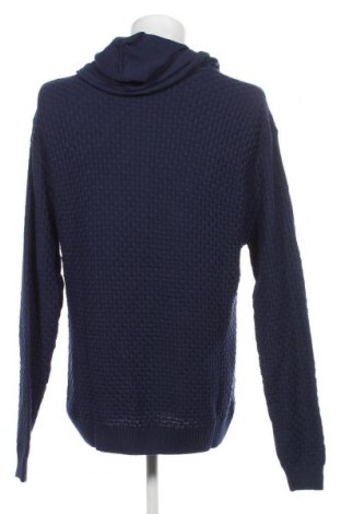 Herren Sweatshirt, Größe XXL, Farbe Blau, Preis € 6,67