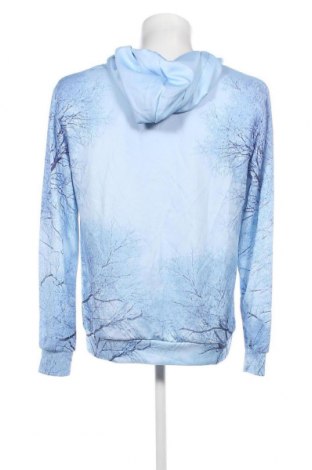 Herren Sweatshirt, Größe L, Farbe Blau, Preis 20,18 €