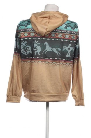 Herren Sweatshirt, Größe S, Farbe Mehrfarbig, Preis 4,84 €