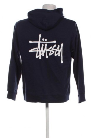 Herren Sweatshirt, Größe M, Farbe Blau, Preis € 20,18