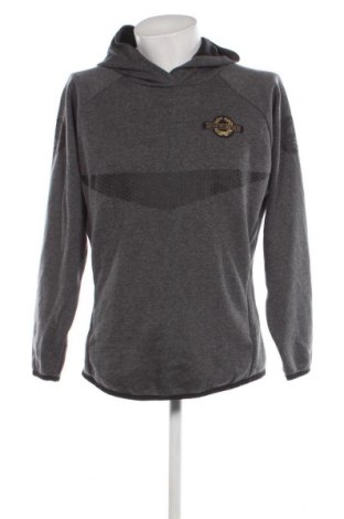 Herren Sweatshirt, Größe XL, Farbe Grau, Preis 16,14 €
