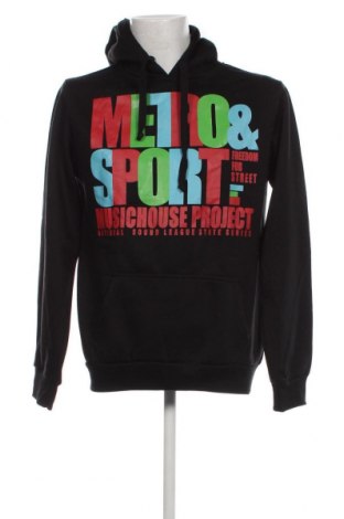 Herren Sweatshirt, Größe XXL, Farbe Schwarz, Preis € 6,67