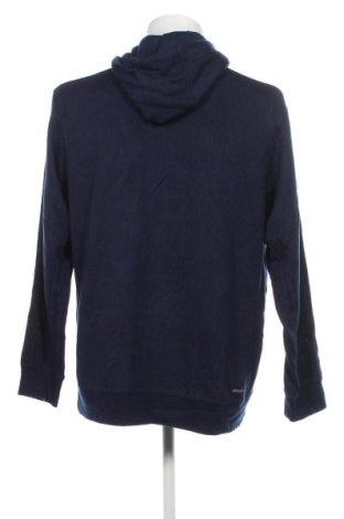 Herren Sweatshirt Adidas, Größe XL, Farbe Blau, Preis € 38,27