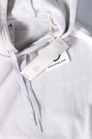 Ανδρικό φούτερ Adidas, Μέγεθος L, Χρώμα Γκρί, Τιμή 60,72 €