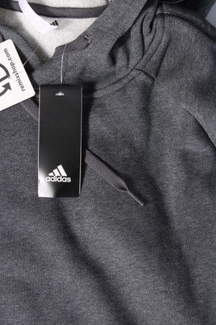 Męska bluza Adidas, Rozmiar M, Kolor Szary, Cena 241,28 zł